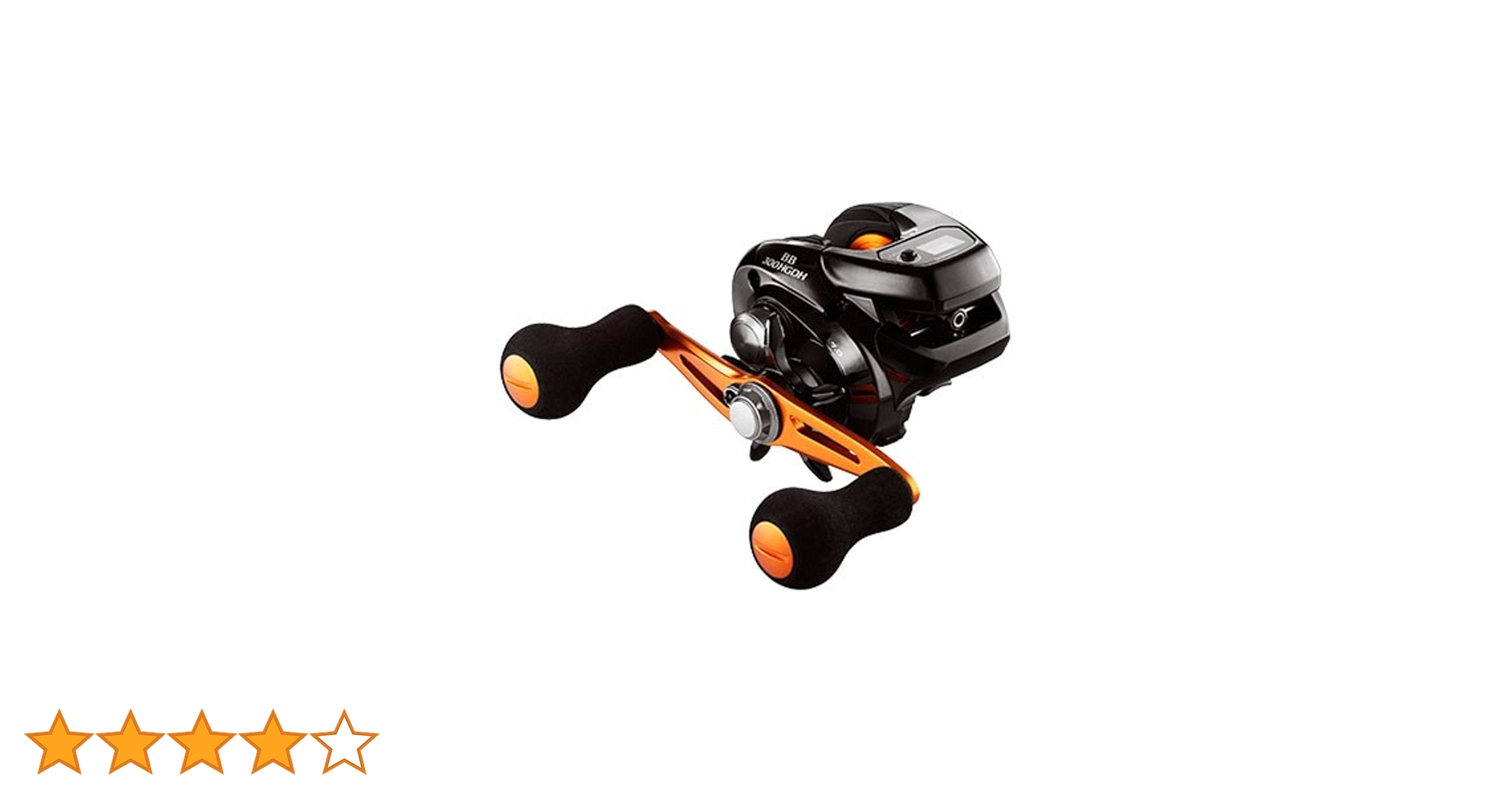 Amazon | シマノ(SHIMANO) リール 17 バルケッタ BB 301HG LEFT Amazon | シマノ(SHIMANO) リール 17 バルケッタ BB 301HG LEFT